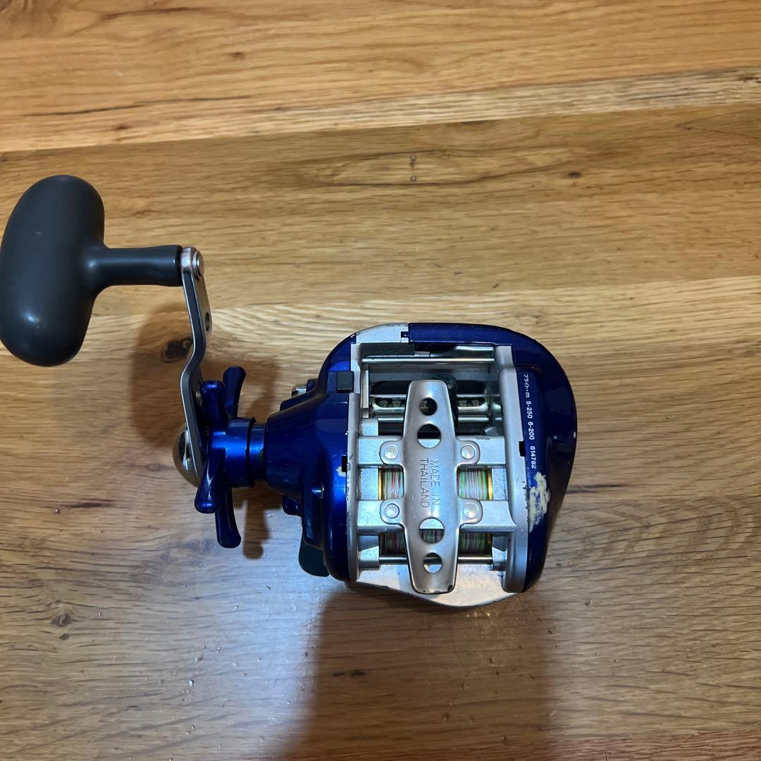 電動リール ダイワハイパータナコン400f