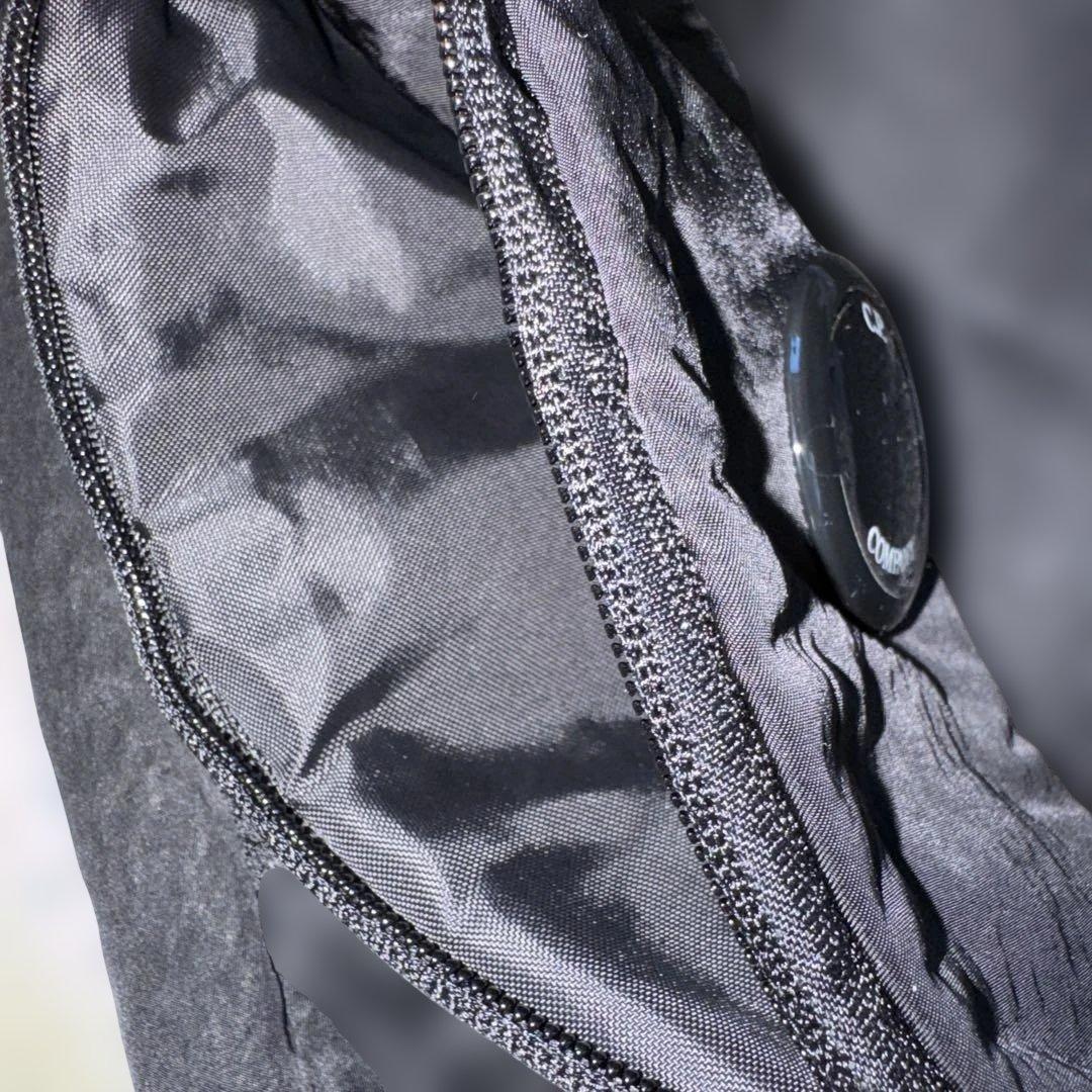 新品未使用　C.P.Company Nylon B ショルダーバッグ ブラック