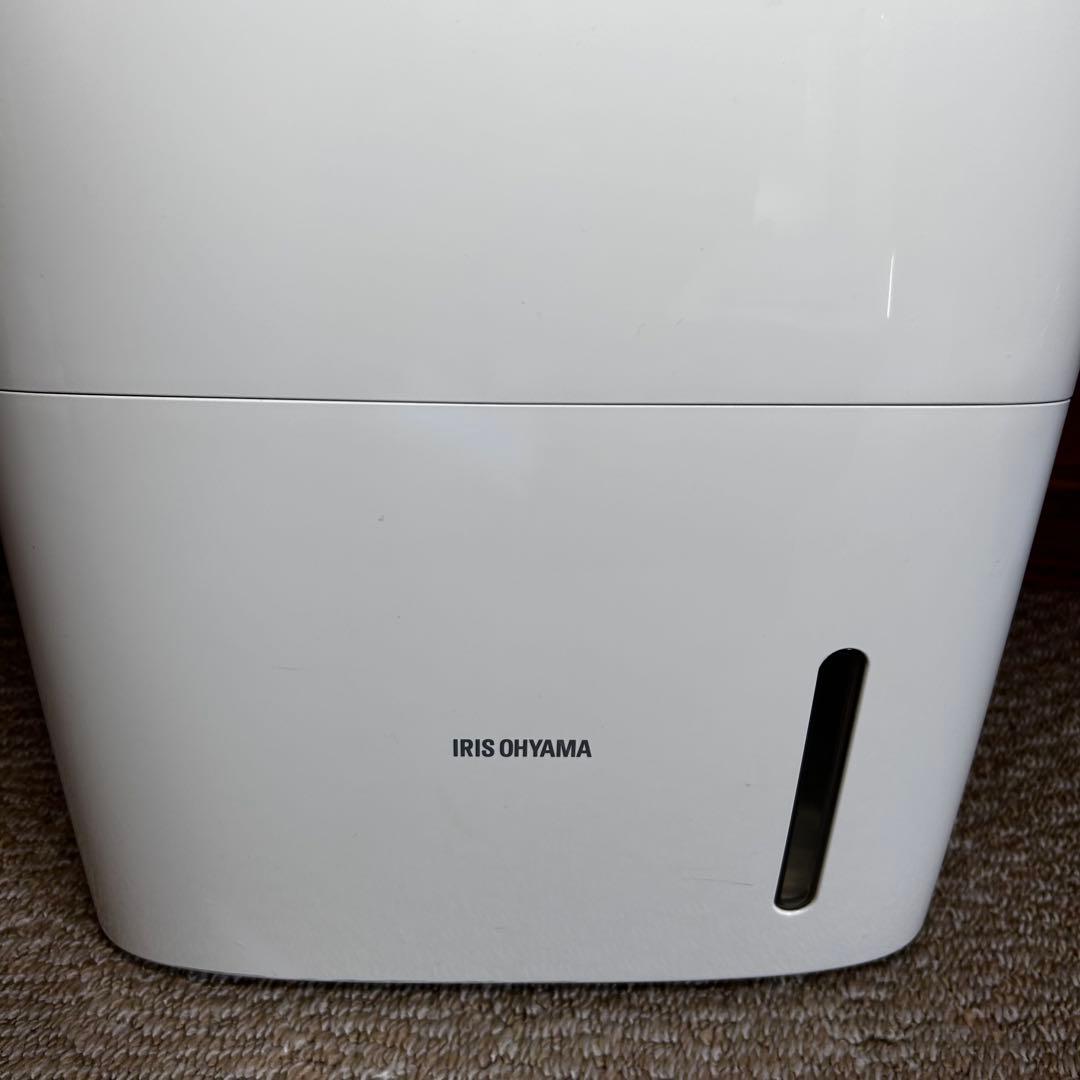 アイリスオーヤマ　除湿機　空気清浄器 DCE-120 2018 年