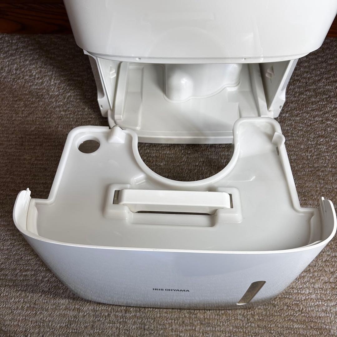 アイリスオーヤマ　除湿機　空気清浄器 DCE-120 2018 年