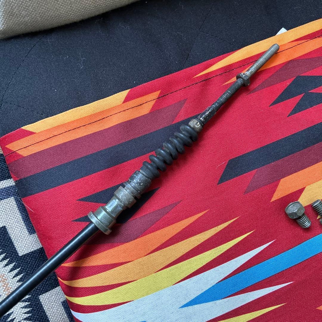 ⭐︎サニトラサイドブレーキ一式⭐︎