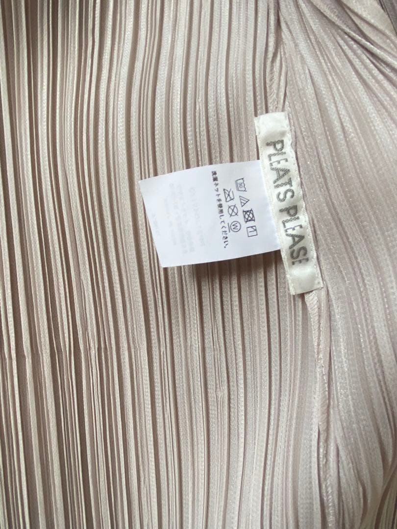 PLEATS PLEASE 2023 2way カーディガン　ジャケット　コート