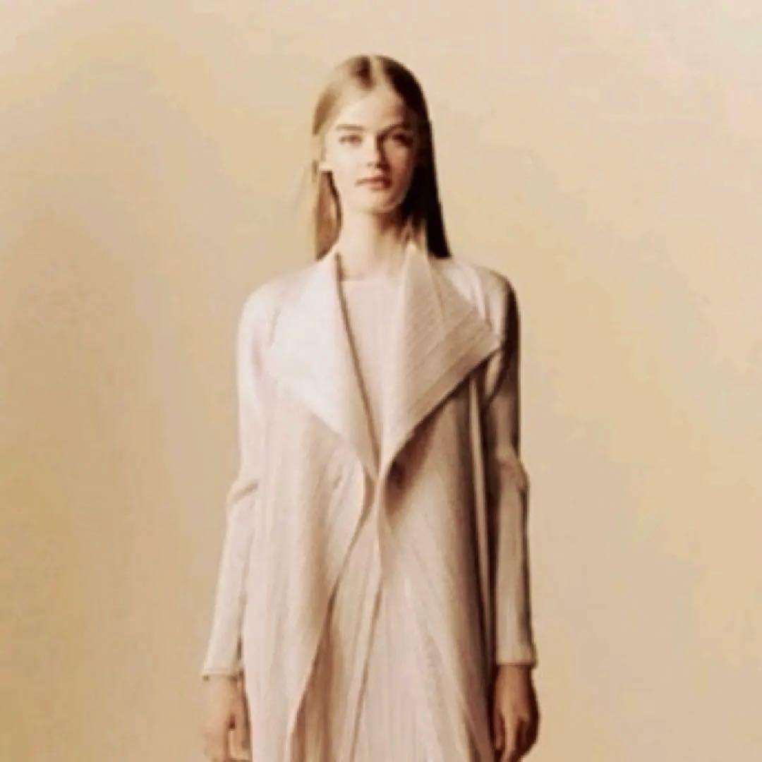 PLEATS PLEASE 2023 2way カーディガン　ジャケット　コート