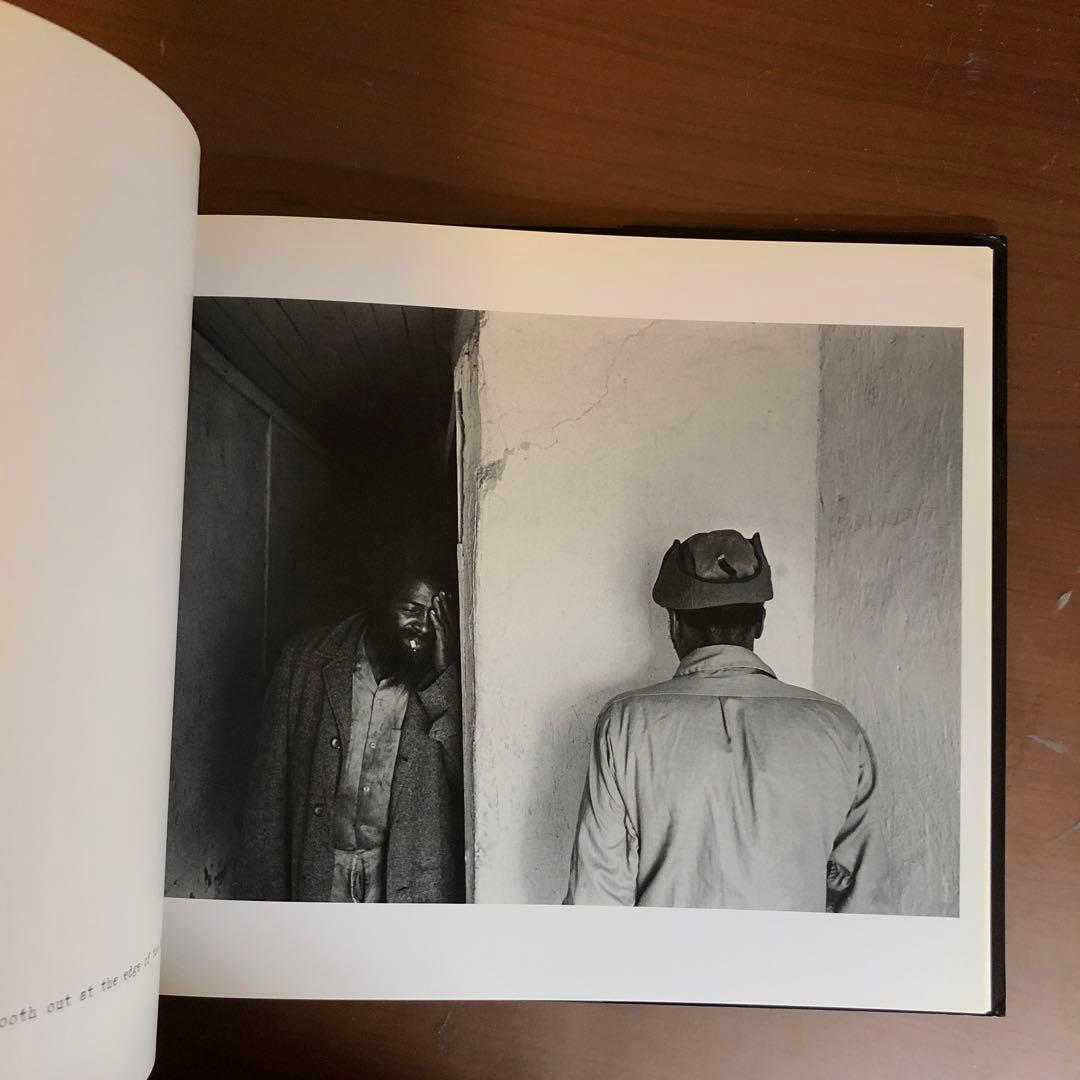 ユージン・リチャーズ Red Ball of Sun Slipping Down