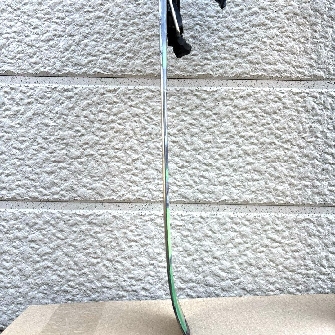 【最終値下げ】 salomon サロモン スキー板 169 ツアービンディング