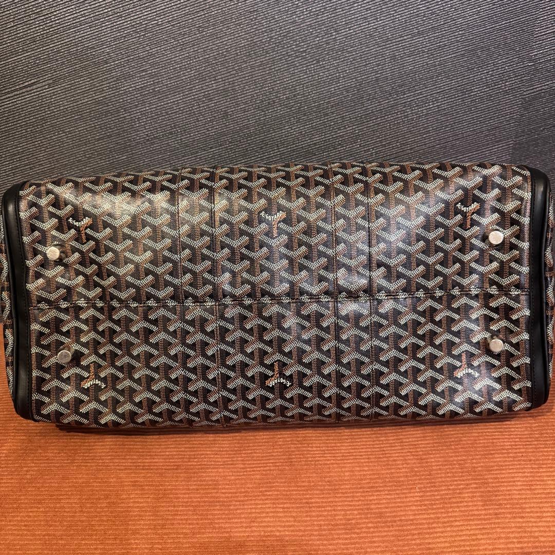 13日まで限定値下げ中！ GOYARD クロワジュール　ボストンバック