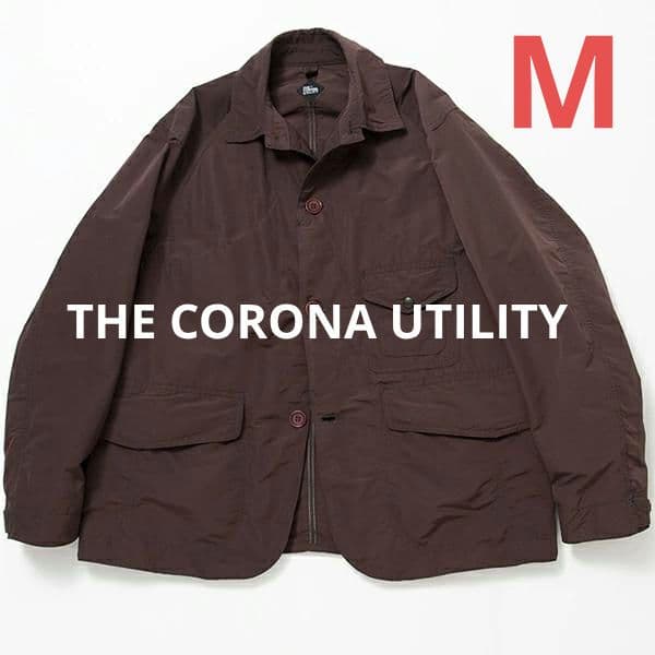 【2025SSモデル】CORONA GAME JACKET サイズS
