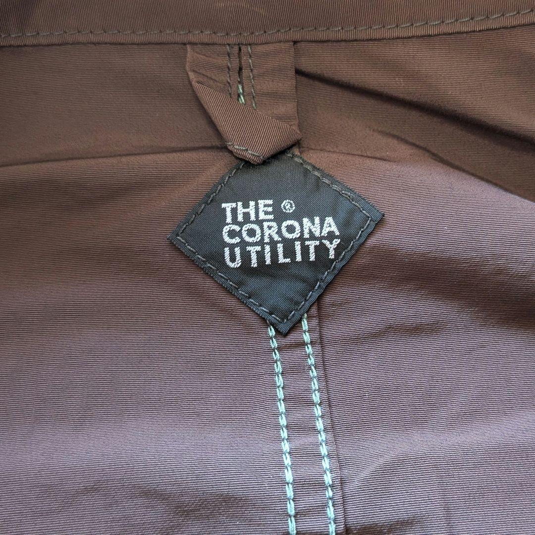 【2025SSモデル】CORONA GAME JACKET サイズS