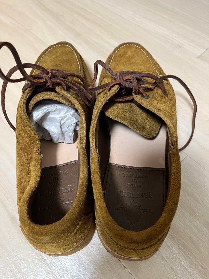 靴 Yuketen Country Ranger EU43