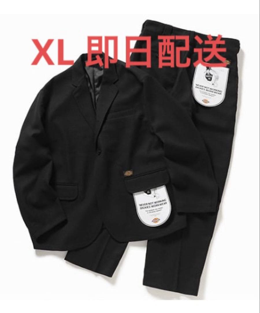 スーツ Dickies x TRIPSTER Tweed Suit \