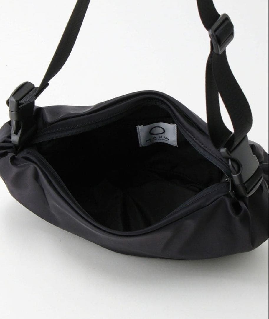 【美品♡】MARW UNITED ARROWS 2WAY ショルダーバッグ