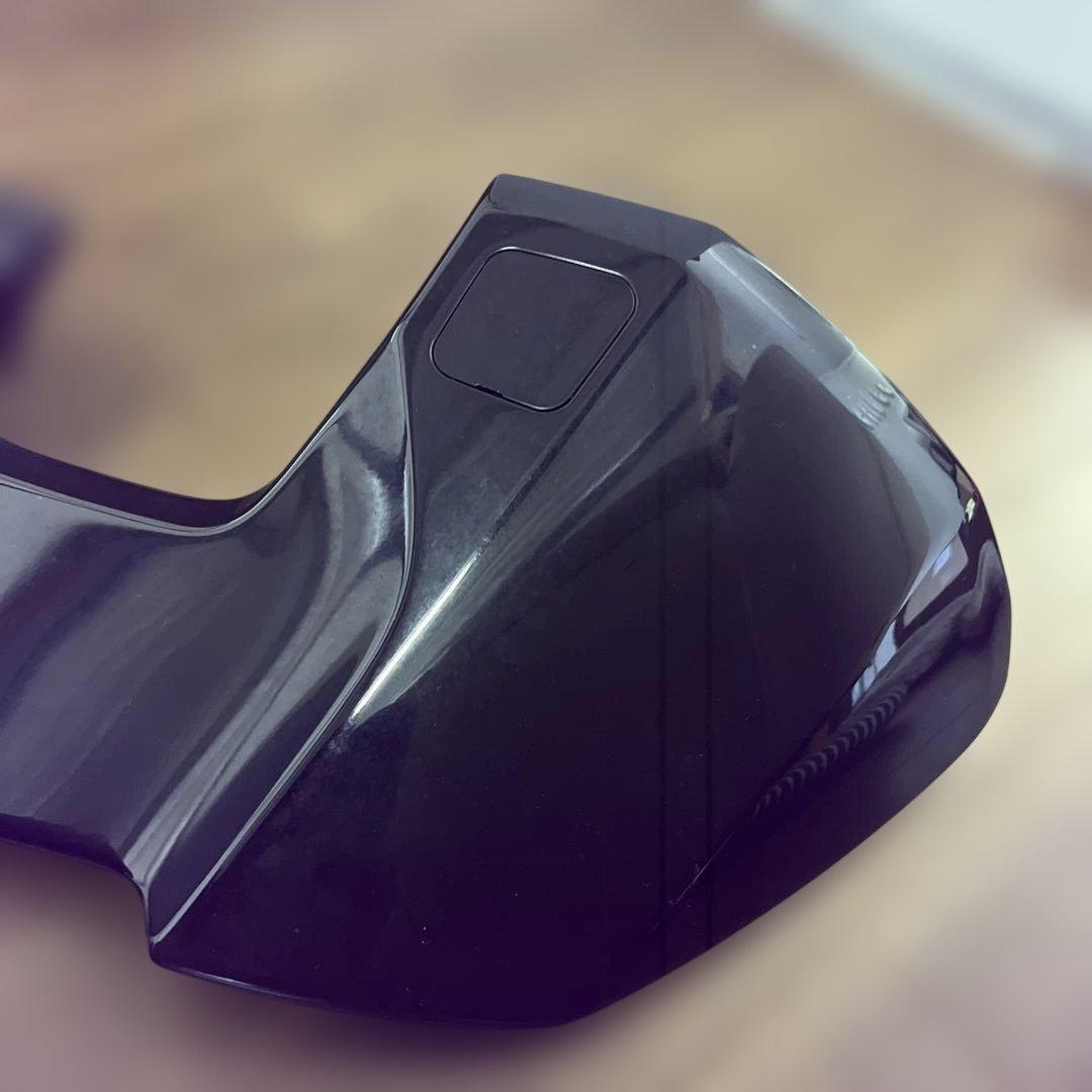 ホンダ GK3 フィット 純正 リア ルーフ テールゲート ウイング スポイラー