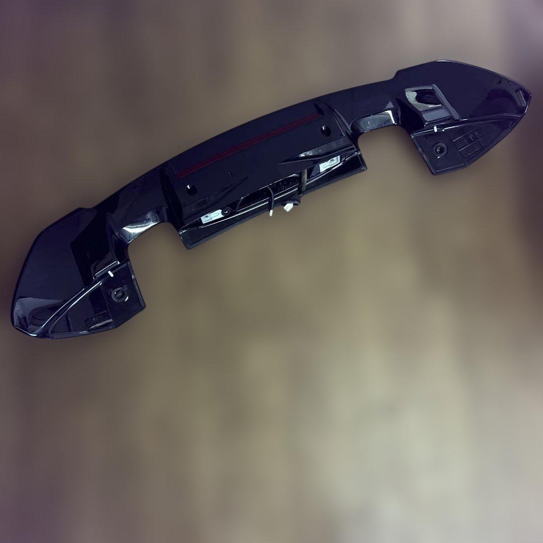 ホンダ GK3 フィット 純正 リア ルーフ テールゲート ウイング スポイラー