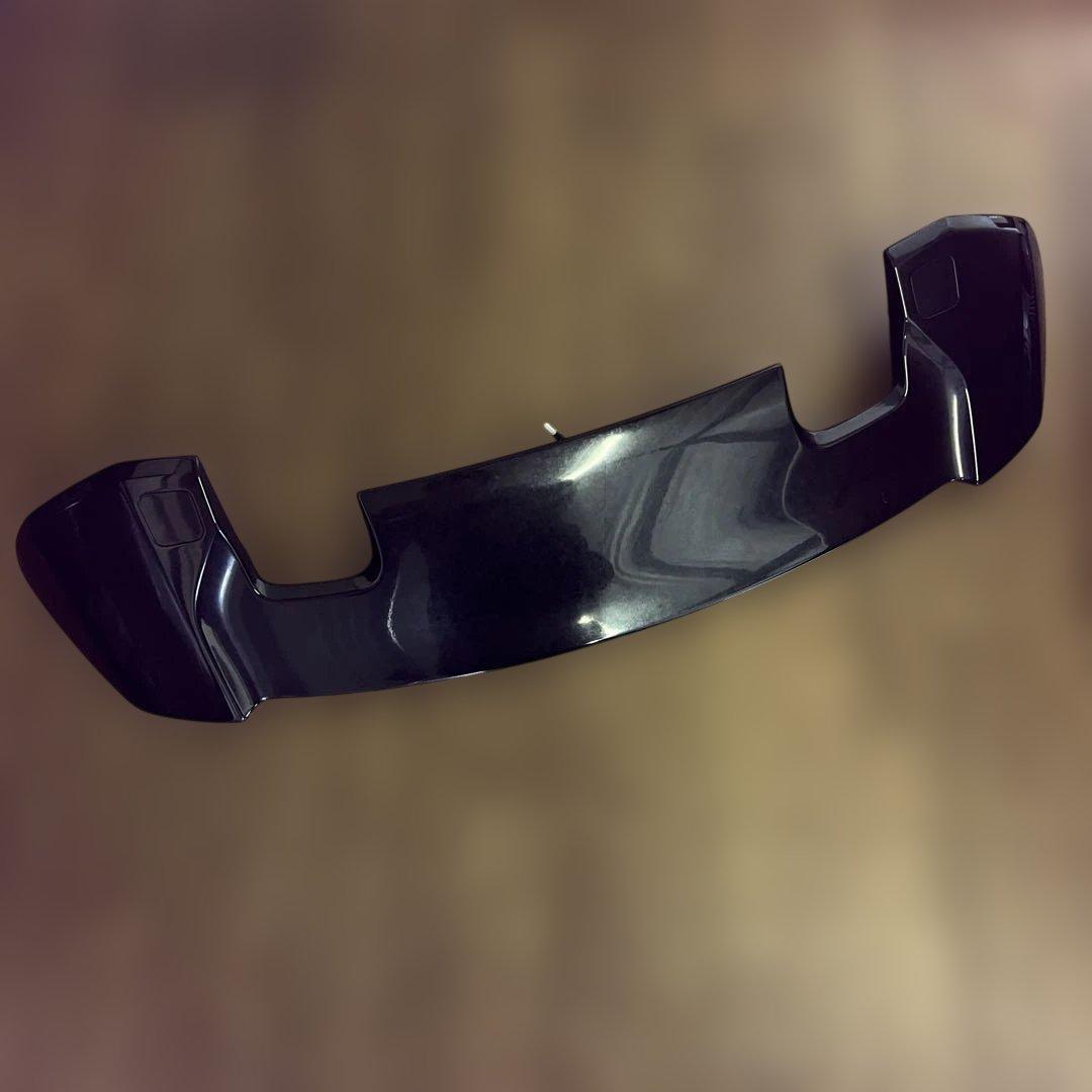 ホンダ GK3 フィット 純正 リア ルーフ テールゲート ウイング スポイラー