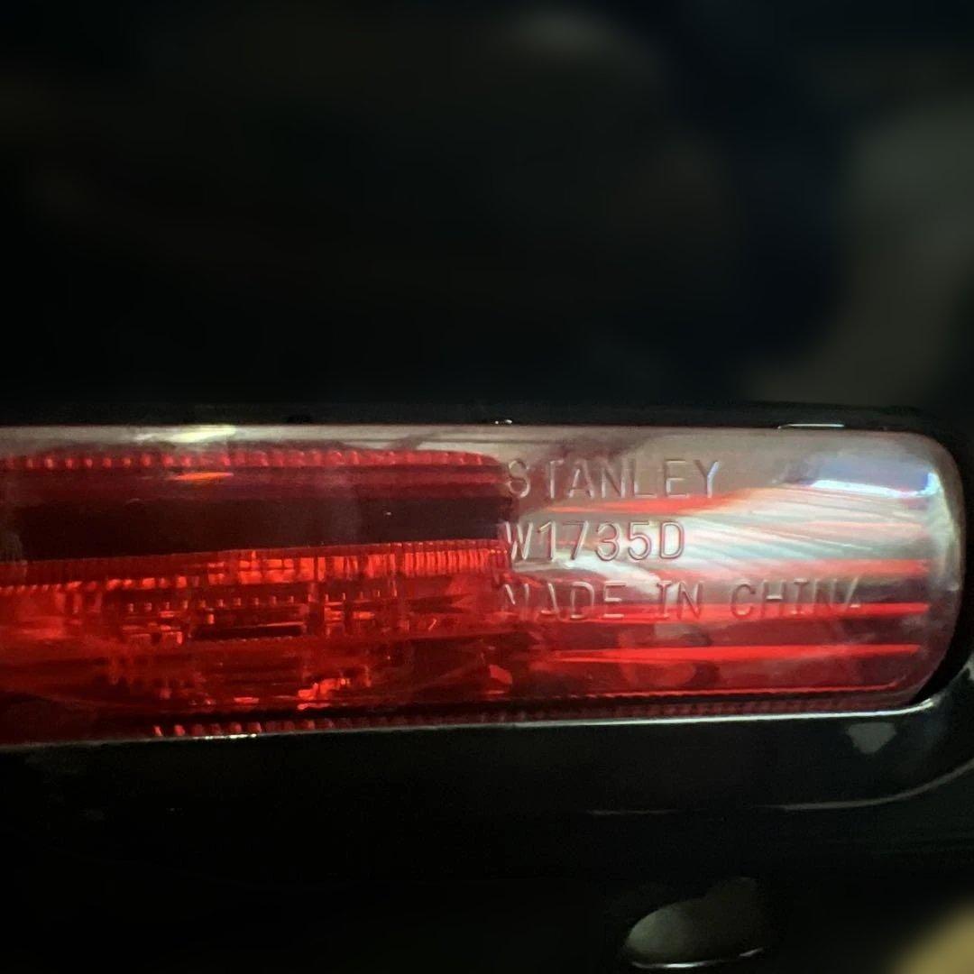 ホンダ GK3 フィット 純正 リア ルーフ テールゲート ウイング スポイラー