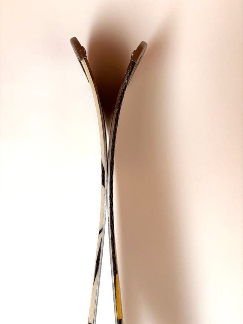 ATOMIC PERFORMER スキー 165cm ポール付き