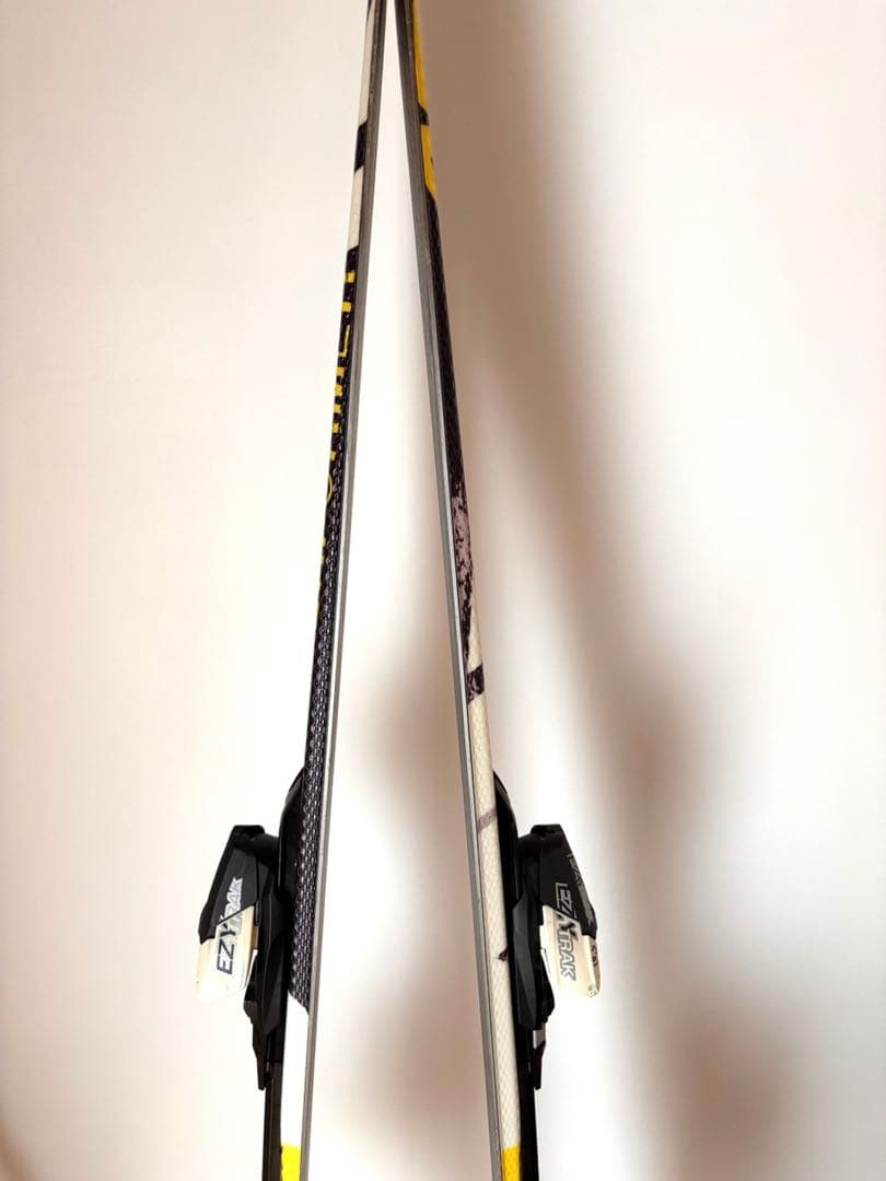 ATOMIC PERFORMER スキー 165cm ポール付き