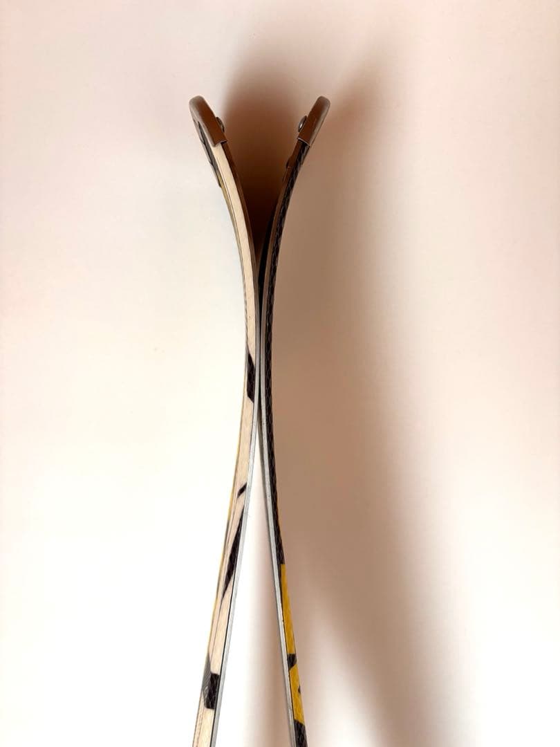 ATOMIC PERFORMER スキー 165cm ポール付き