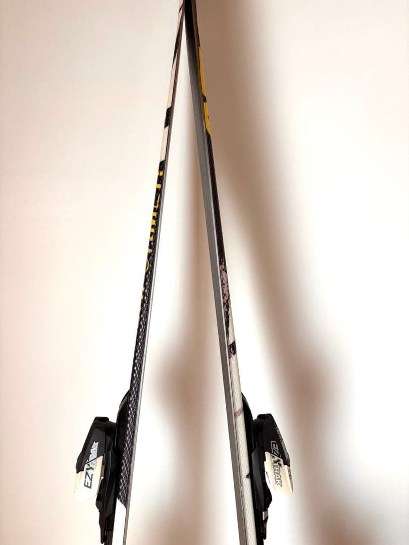 ATOMIC PERFORMER スキー 165cm ポール付き