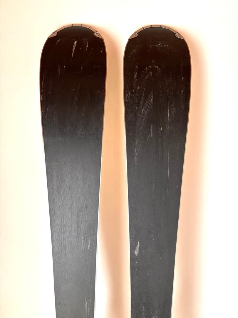 ATOMIC PERFORMER スキー 165cm ポール付き