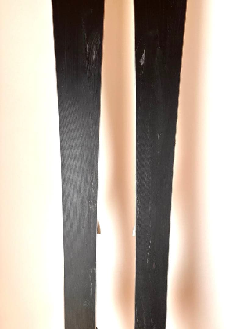 ATOMIC PERFORMER スキー 165cm ポール付き
