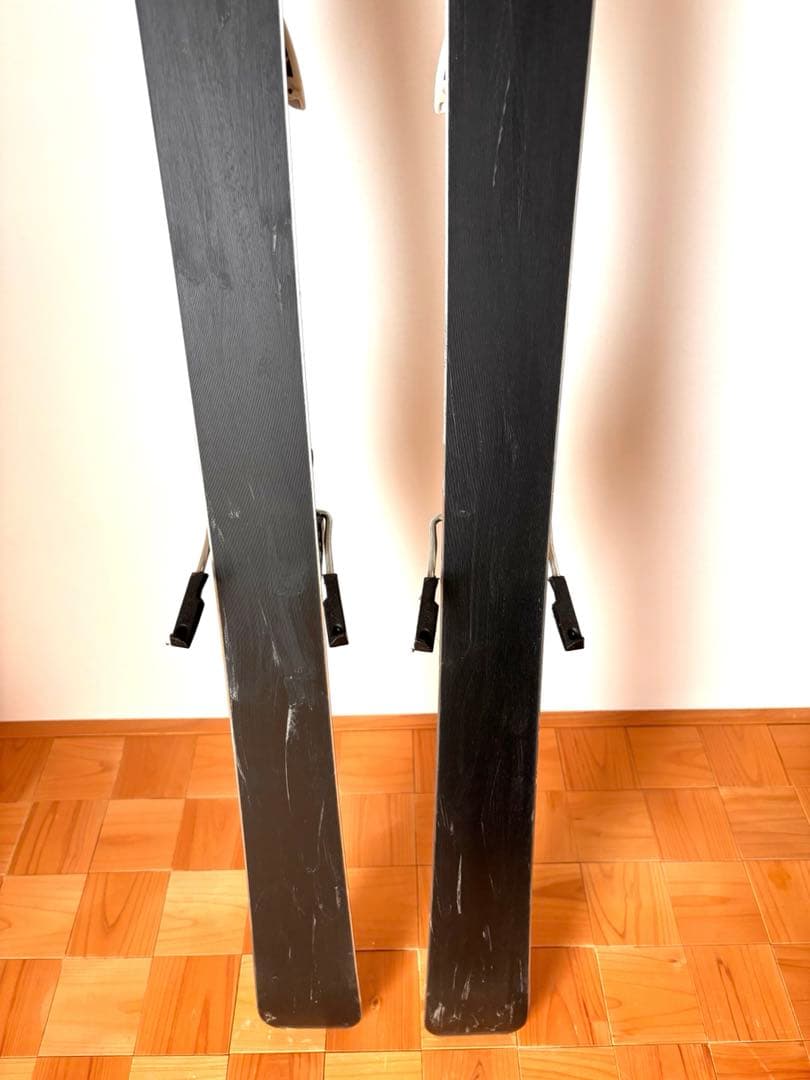 ATOMIC PERFORMER スキー 165cm ポール付き