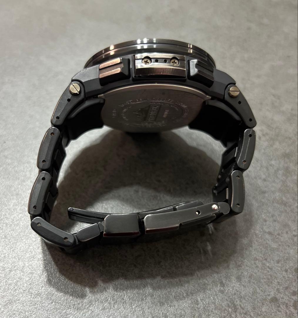 時計 CASIO PRO TREK PRW-7000 FC 1JF