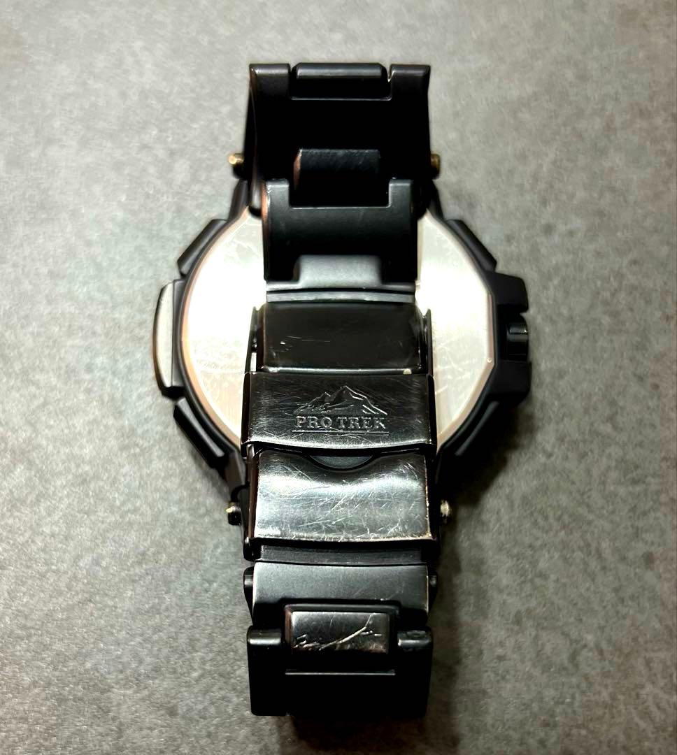 時計 CASIO PRO TREK PRW-7000 FC 1JF