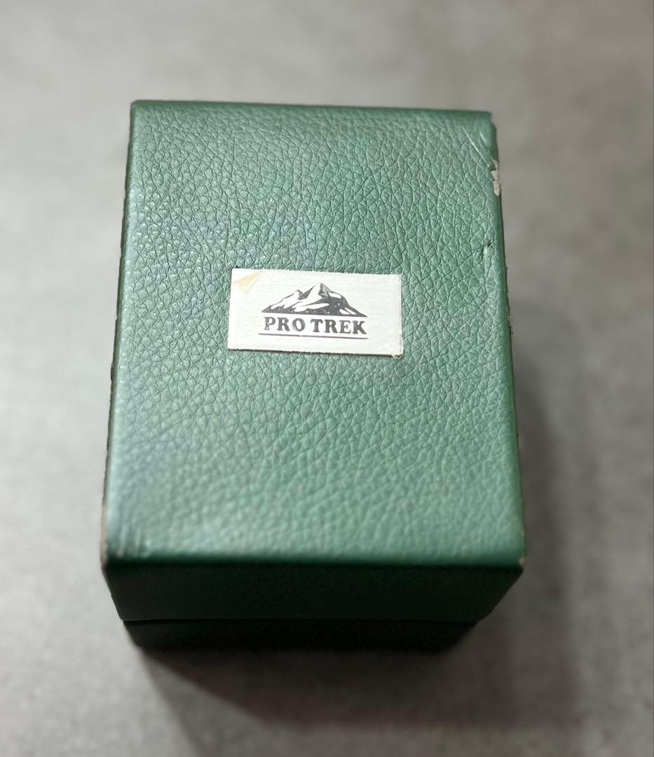 時計 CASIO PRO TREK PRW-7000 FC 1JF