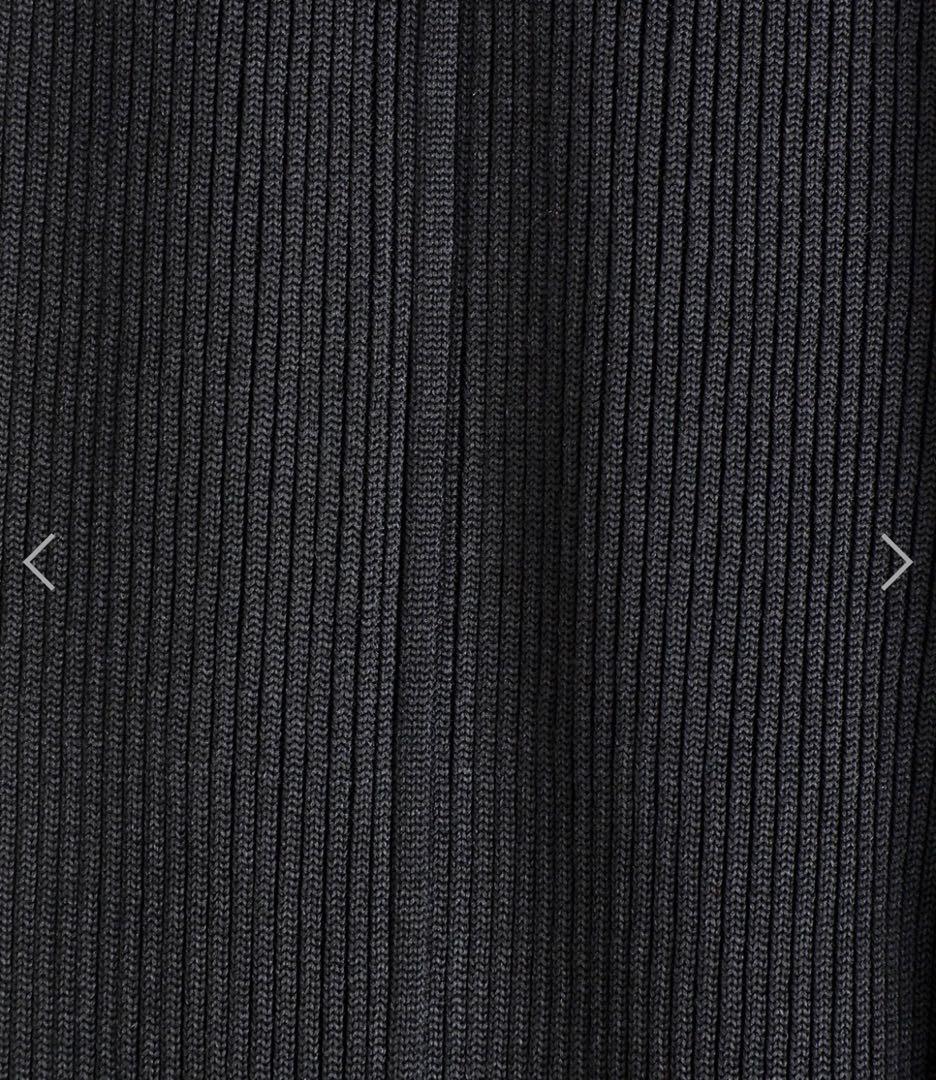 なお様★CFCL SOFT PORTRAIT TIGHT FLARE PANTS