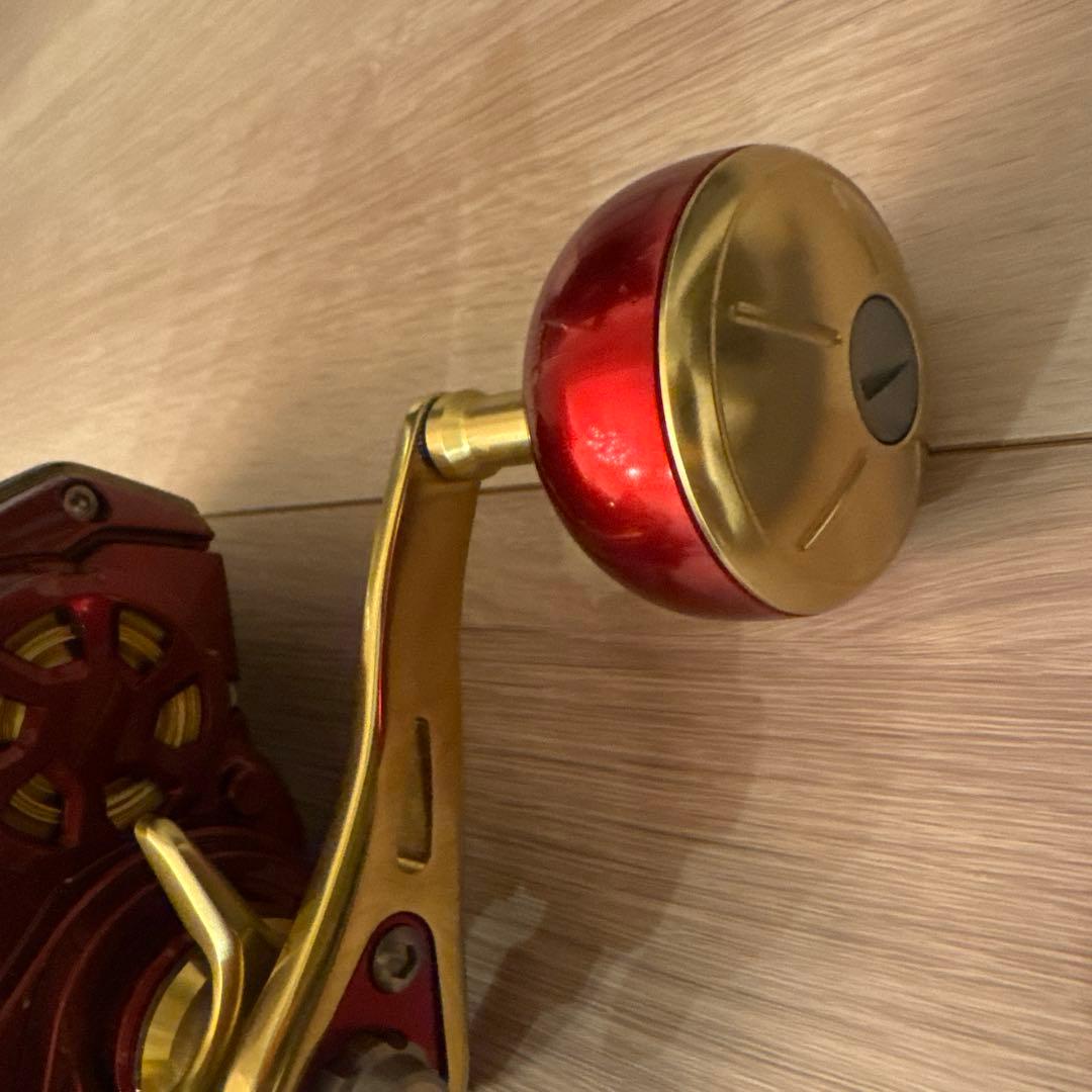 Daiwa SEABORG 600MJ 電動リール