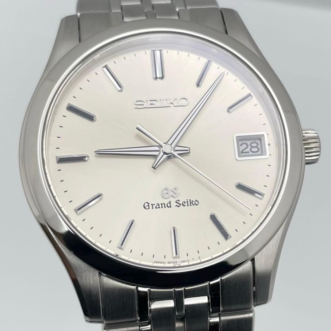 美品 グランドセイコー SBGV001 GRAND SEIKO