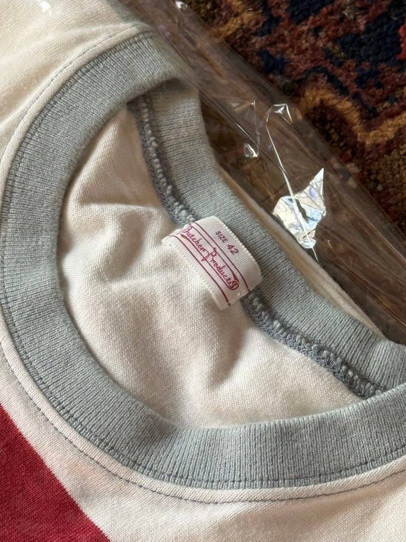 トップス At Last WIDE BORDER