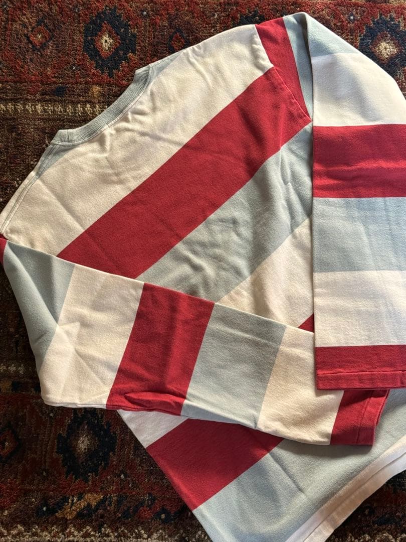 トップス At Last WIDE BORDER