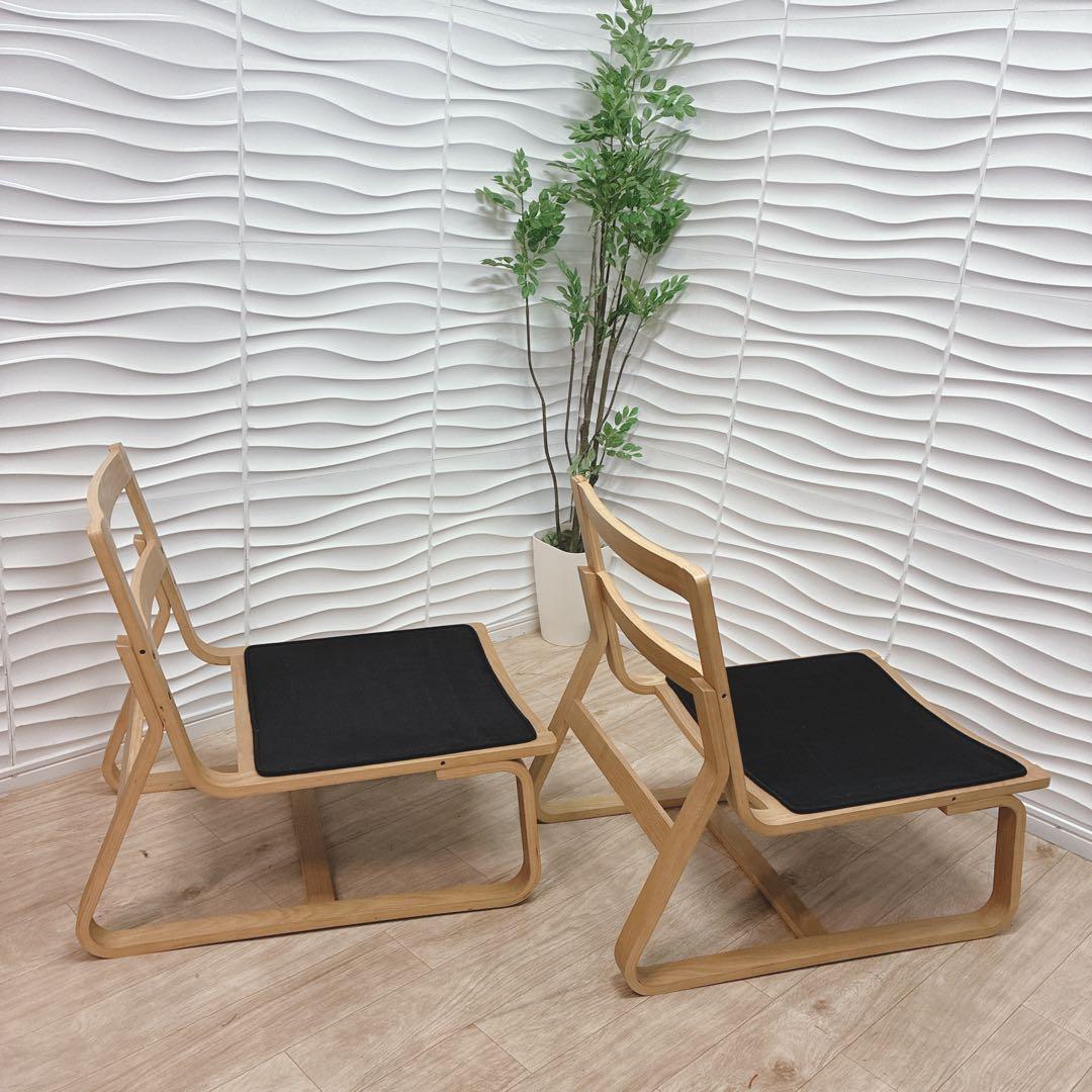 ◇無印良品◇ソファダイニングチェア◇4脚セット◇大阪兵庫京都奈良滋賀和歌山◇