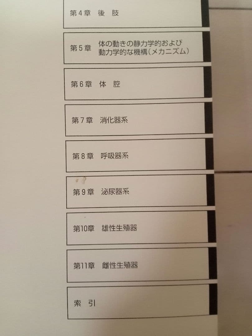 カラ―アトラス獣医解剖学 上巻・下巻セット