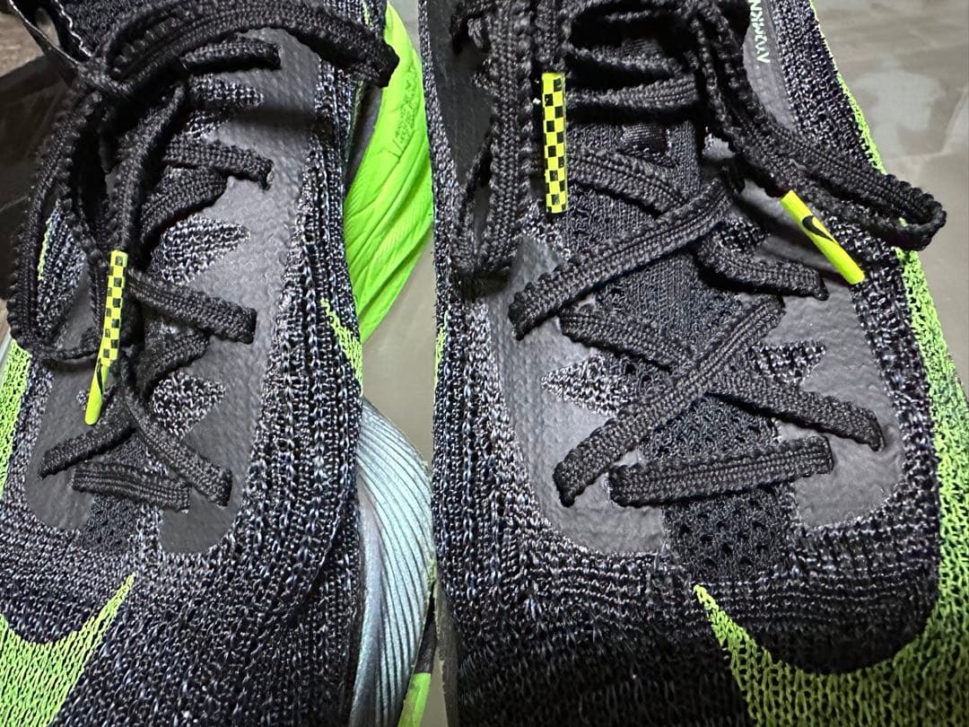 YYY　Nike Air Zoom Alphafly Next% 26.5