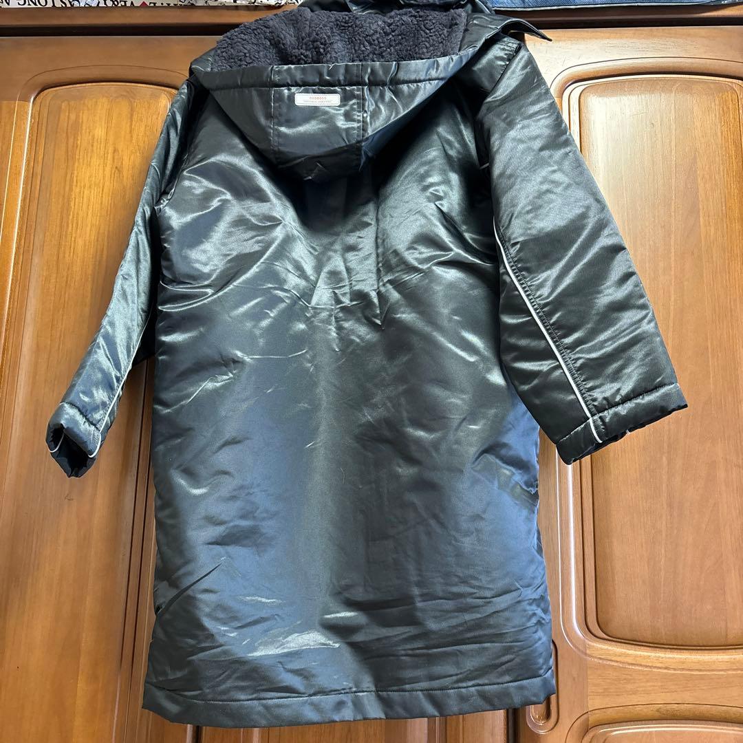 DESCENTE 防寒ロングコート