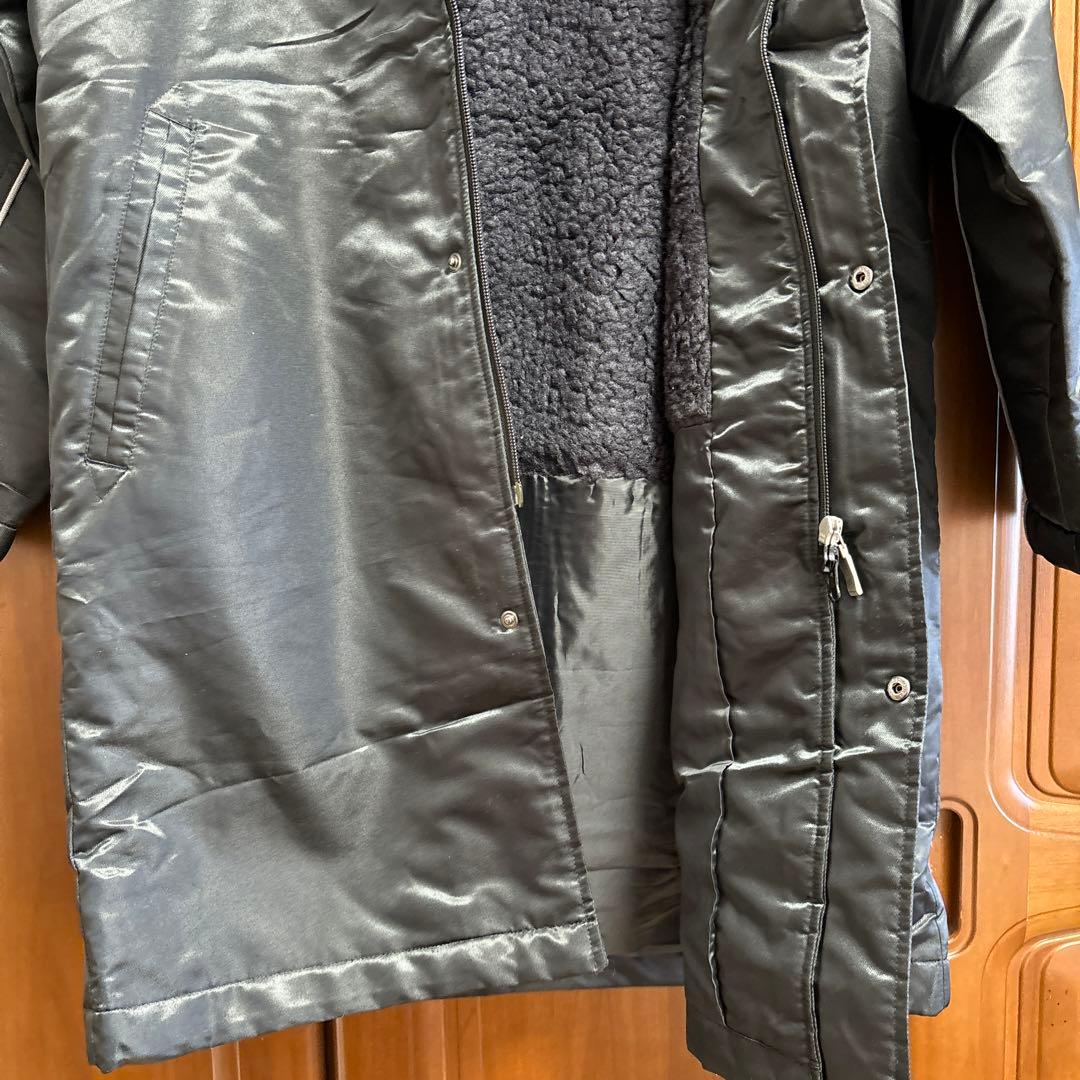 DESCENTE 防寒ロングコート