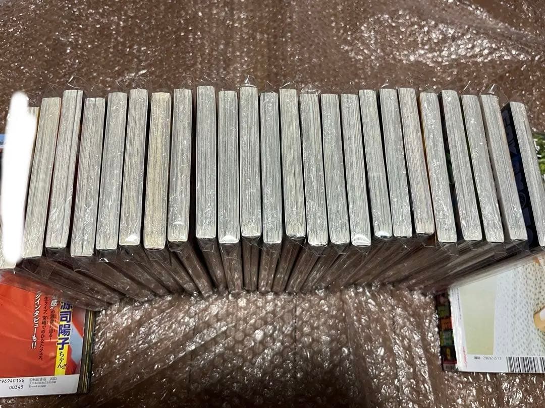 【全巻初版未開封】sakamoto days 1〜24巻 特典多数付属 ②