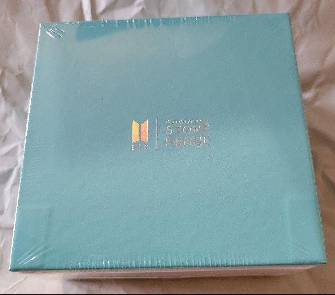 防弾少年団　BTS x STONE HENGE（BIRTH）SUGA ネックレス