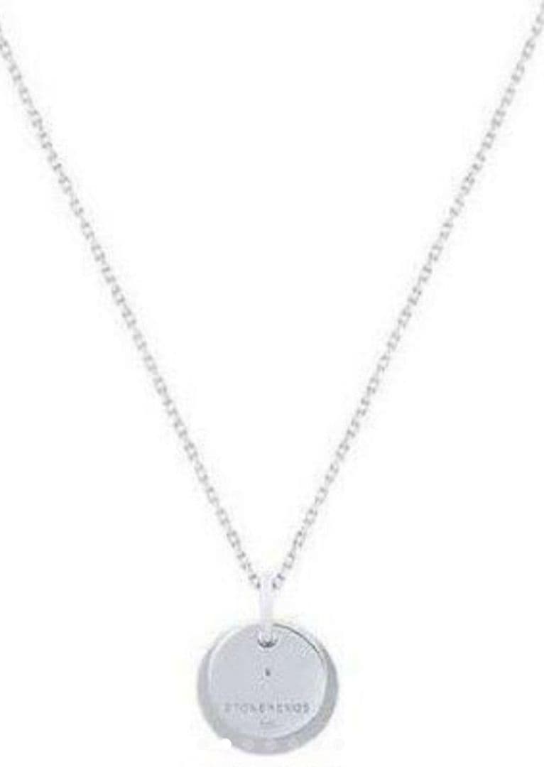 防弾少年団　BTS x STONE HENGE（BIRTH）SUGA ネックレス