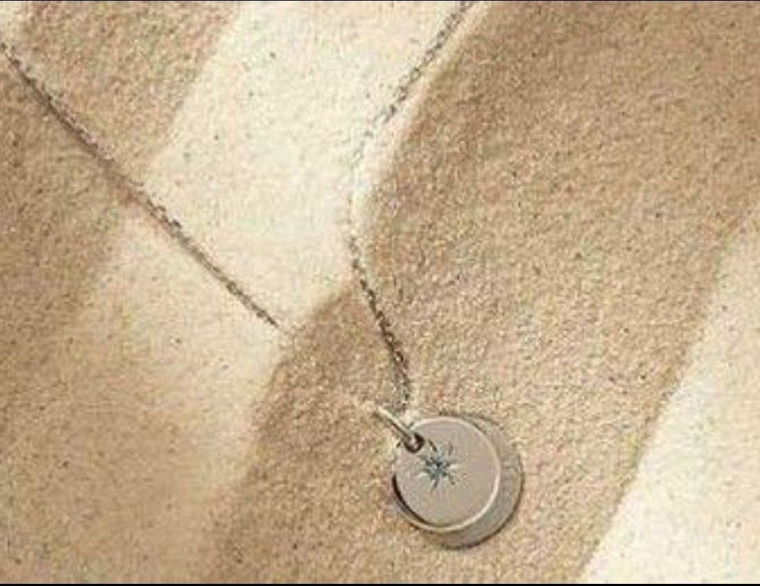 防弾少年団　BTS x STONE HENGE（BIRTH）SUGA ネックレス