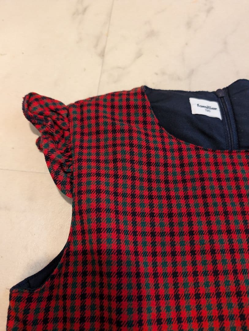 最終価格 ファミリア 130 ワンピース