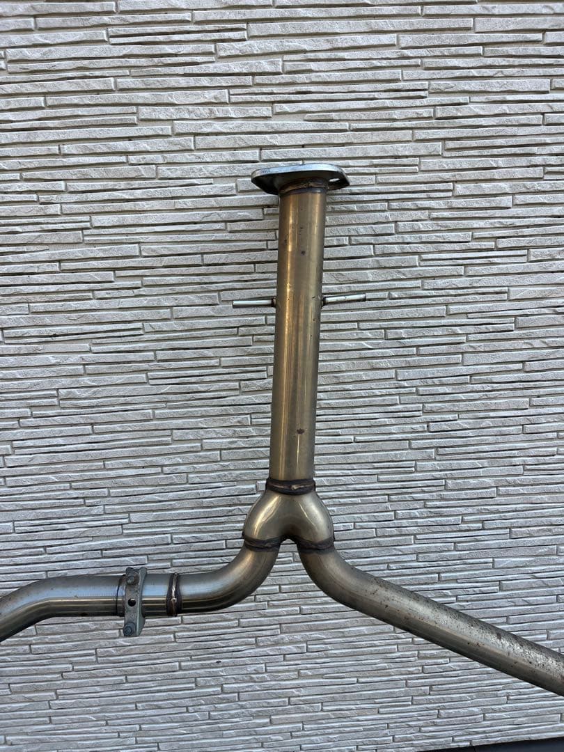 マークX スリーキャッツ マフラー