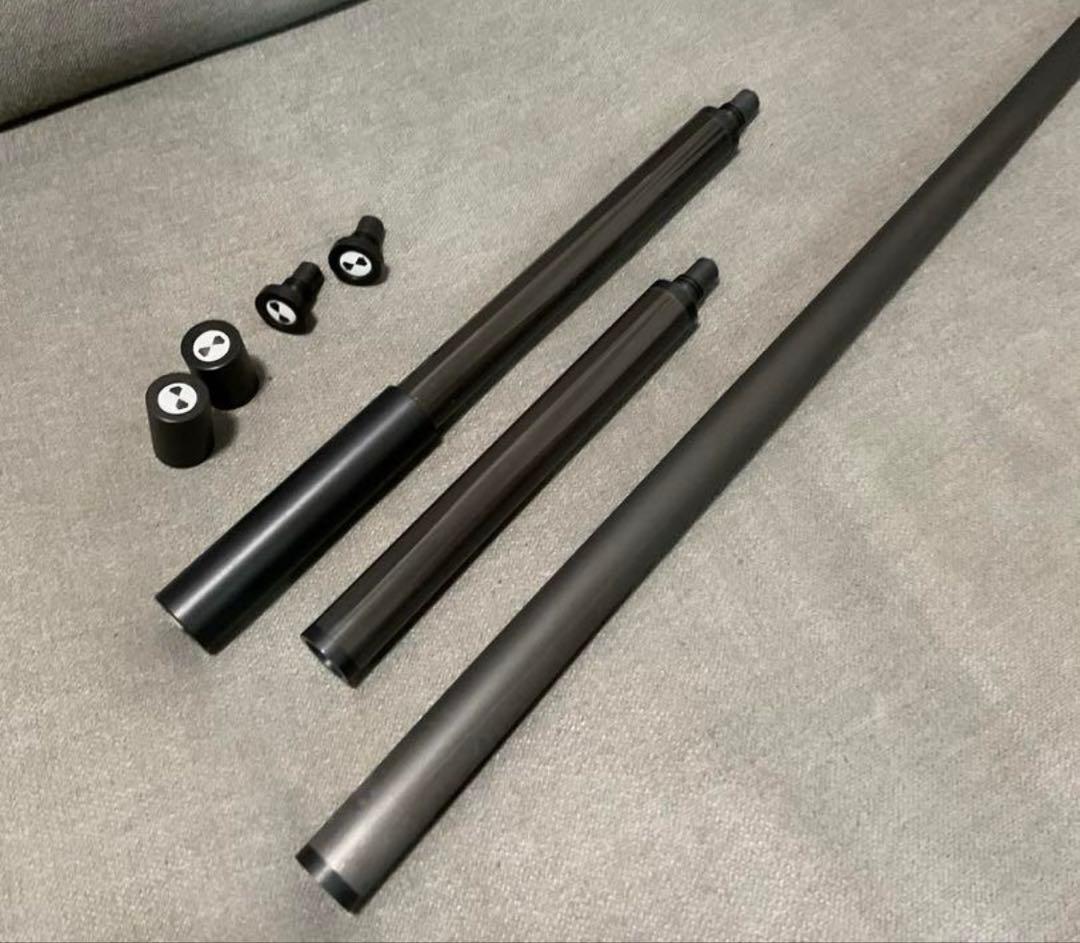 【イタリア製】BE CUE ジャンプキュー 3分割 高性能 オールカー