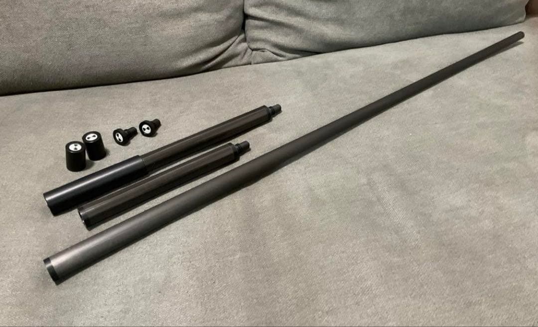 【イタリア製】BE CUE ジャンプキュー 3分割 高性能 オールカー