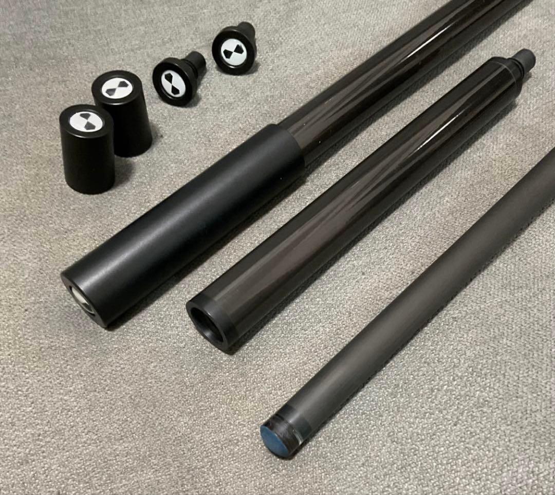 【イタリア製】BE CUE ジャンプキュー 3分割 高性能 オールカー