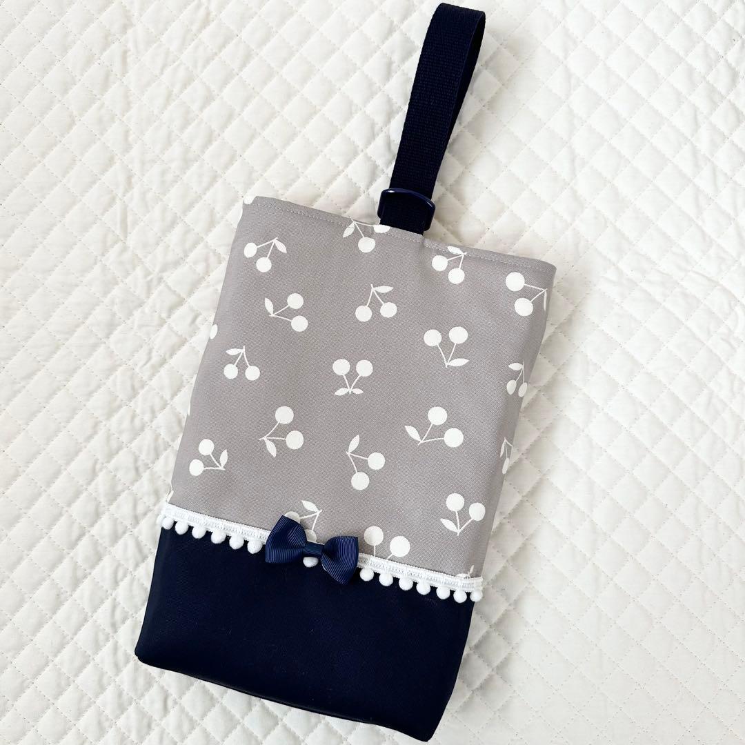 まーちゃん⭐︎レッスンバッグ等4点⭐︎女の子入園入学ハンドメイド