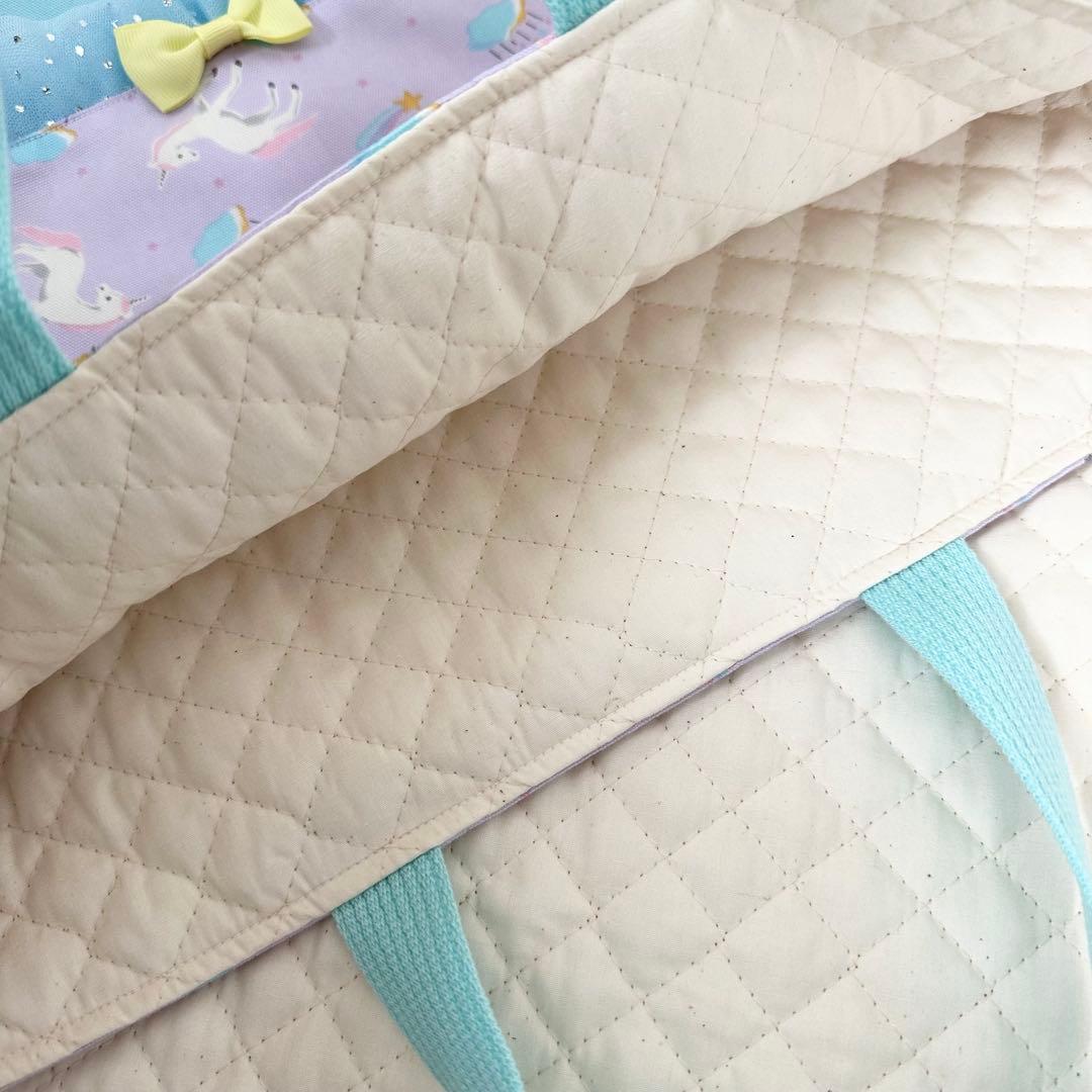 まーちゃん⭐︎レッスンバッグ等4点⭐︎女の子入園入学ハンドメイド